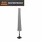 Modern Leisure Garrison Patio & Market Umbrella Cover, 21 in. L x 8 in. W x 73 in. H, Granite 3108 - alternate 1